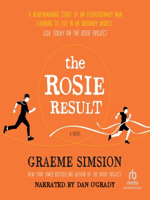 cover image of The Rosie Result